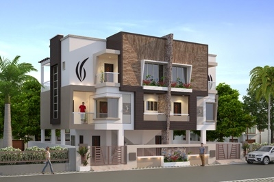 Residential Bungalow, Mundra